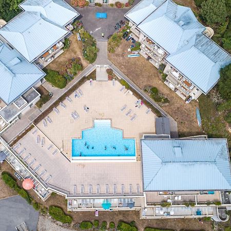 Residence Pierre & Vacances Cap-Morgat クロゾン エクステリア 写真