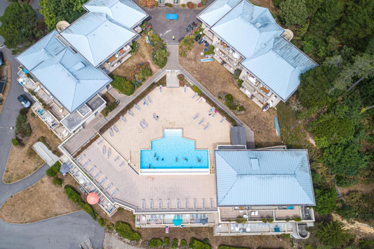 Residence Pierre & Vacances Cap-Morgat クロゾン エクステリア 写真