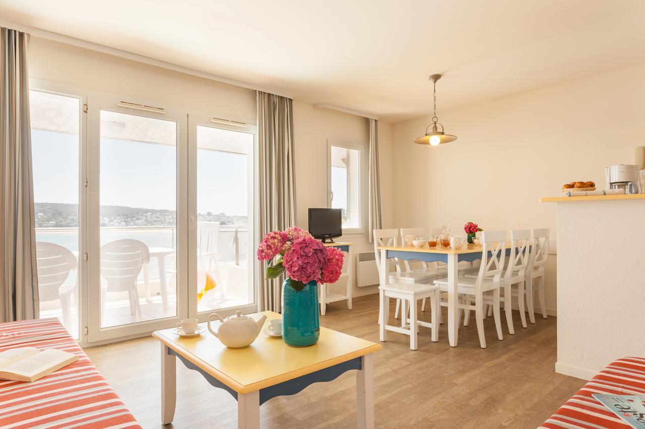 Residence Pierre & Vacances Cap-Morgat クロゾン エクステリア 写真
