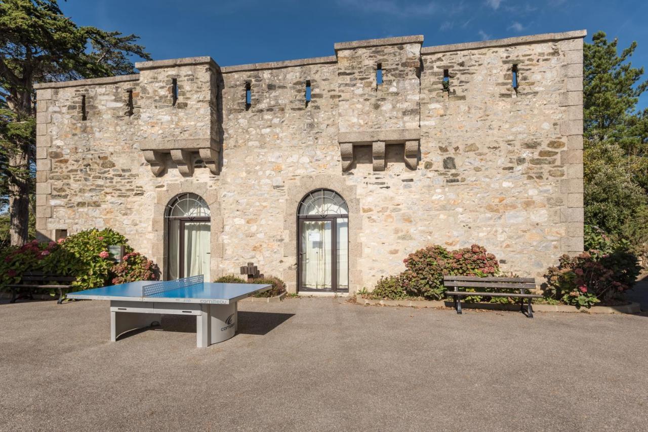 Residence Pierre & Vacances Cap-Morgat クロゾン エクステリア 写真