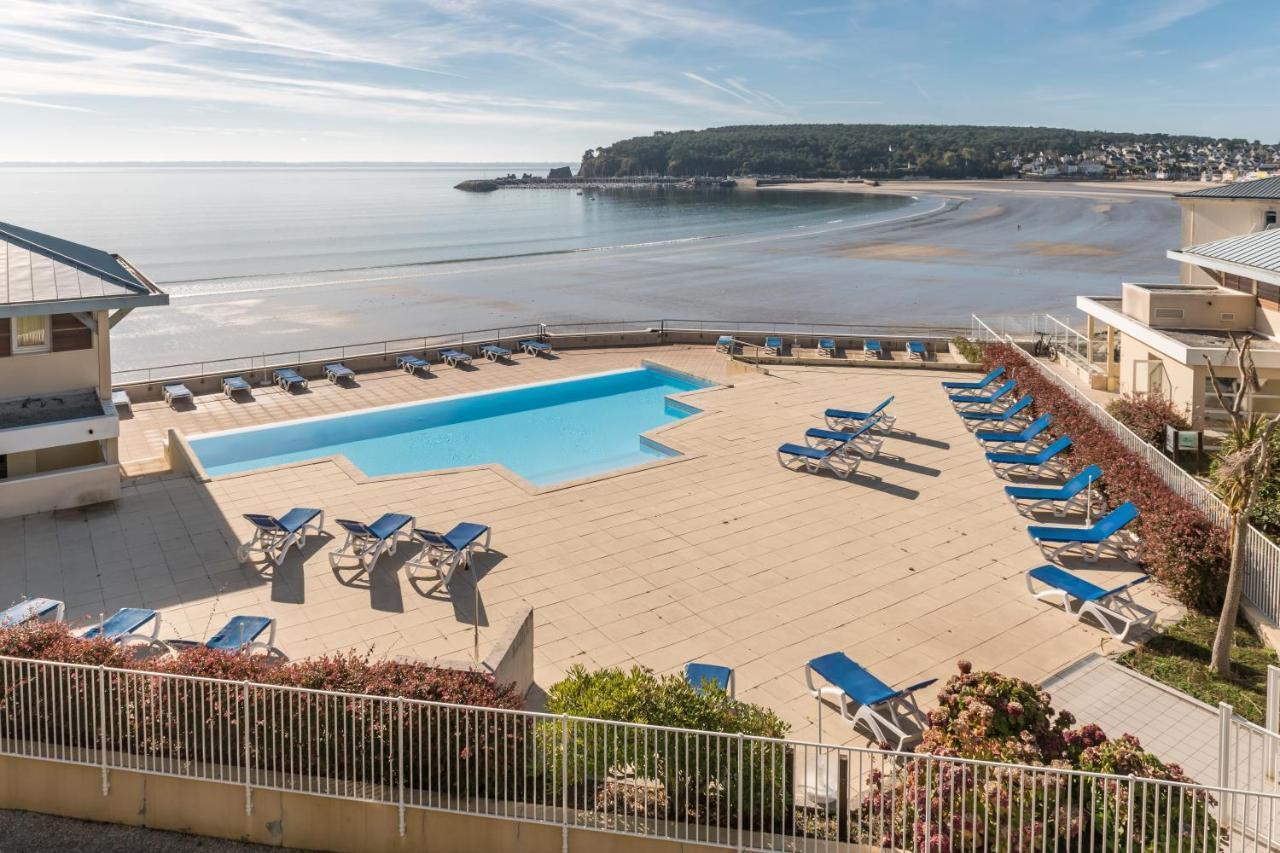 Residence Pierre & Vacances Cap-Morgat クロゾン エクステリア 写真