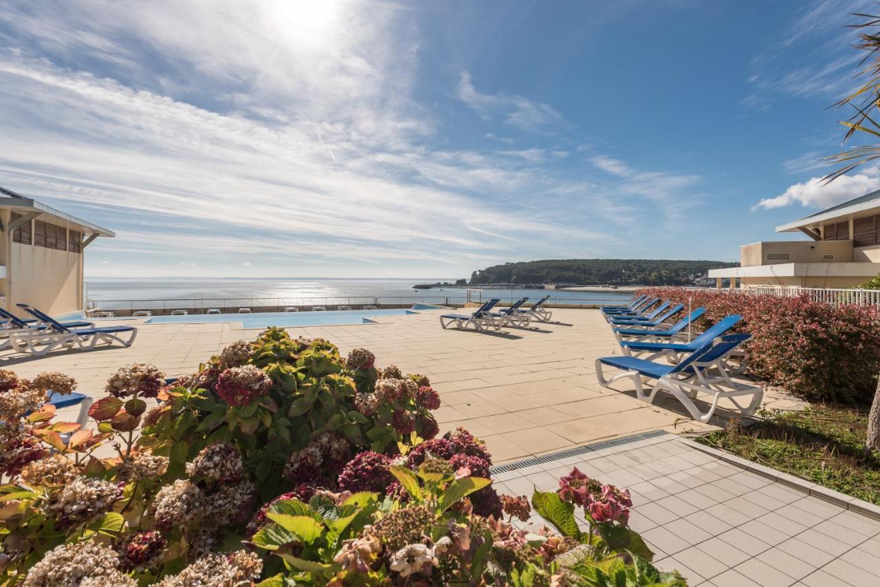Residence Pierre & Vacances Cap-Morgat クロゾン エクステリア 写真