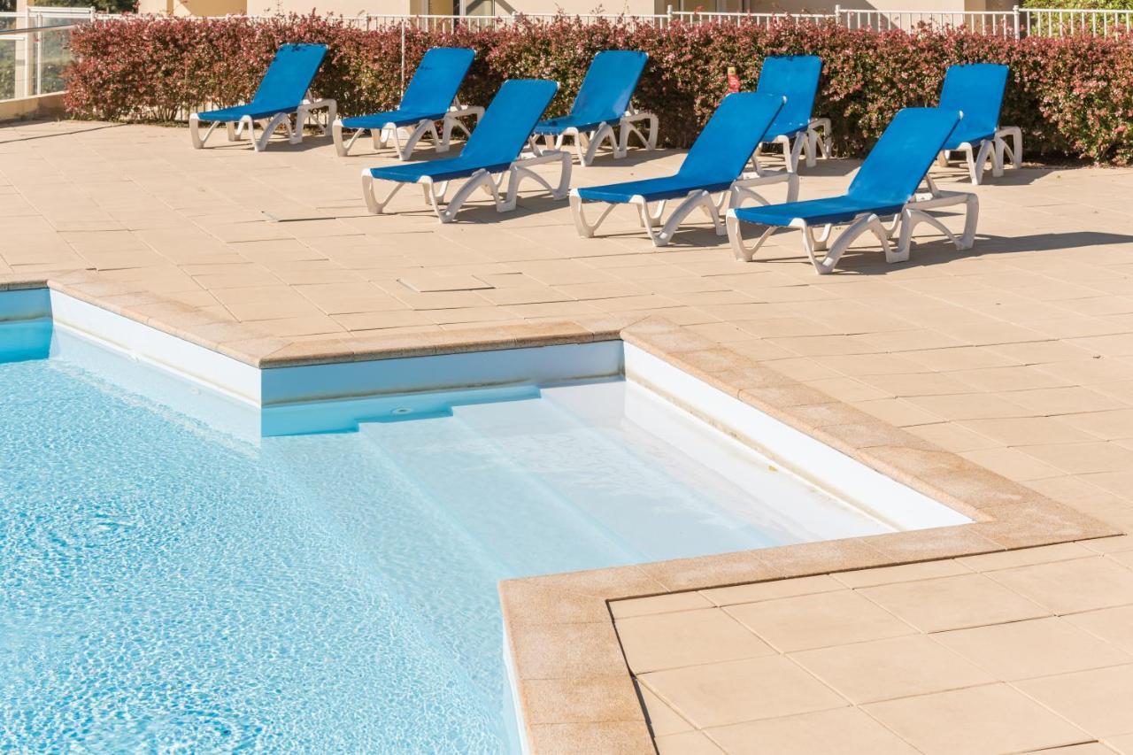 Residence Pierre & Vacances Cap-Morgat クロゾン エクステリア 写真