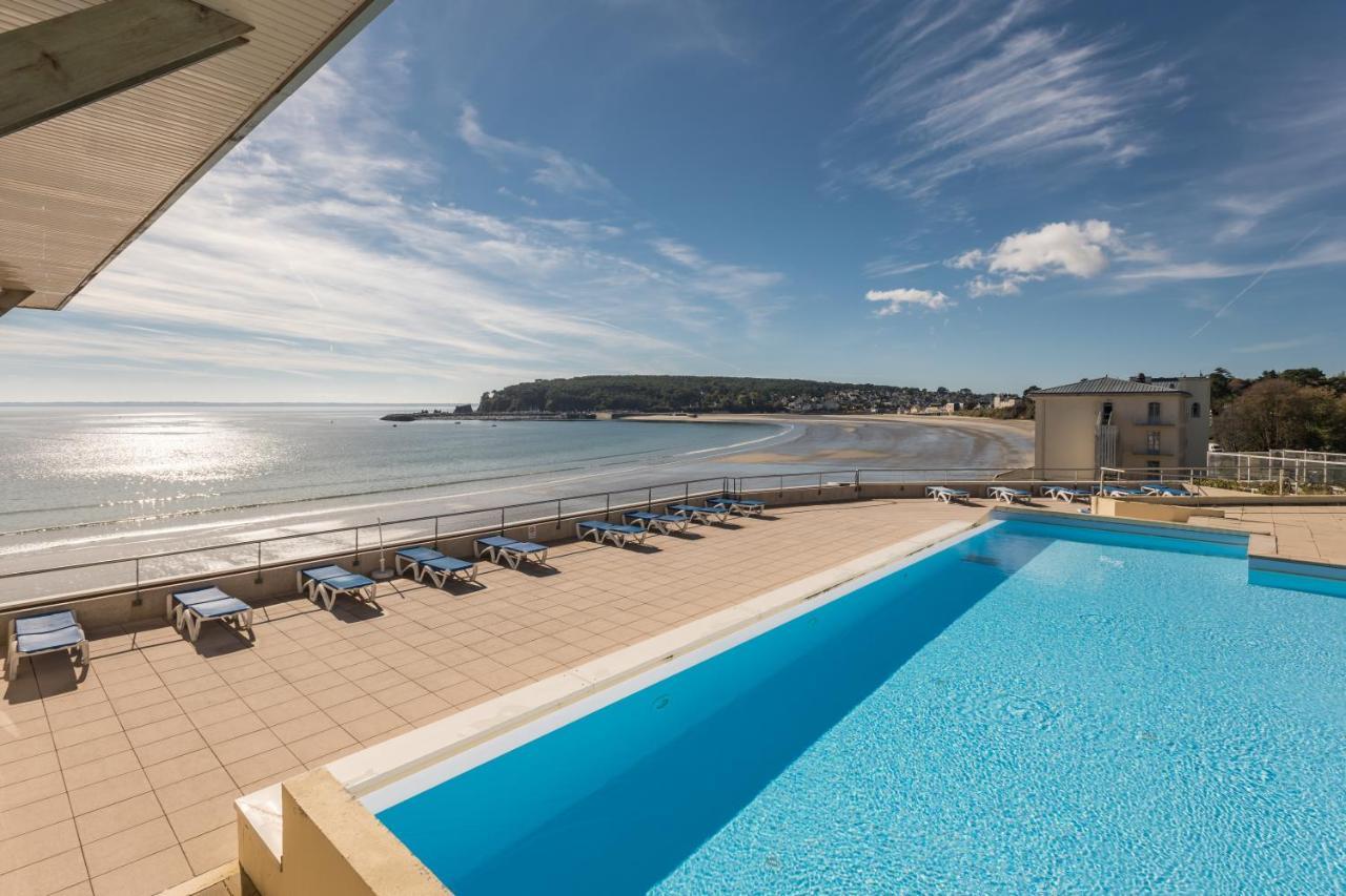 Residence Pierre & Vacances Cap-Morgat クロゾン エクステリア 写真