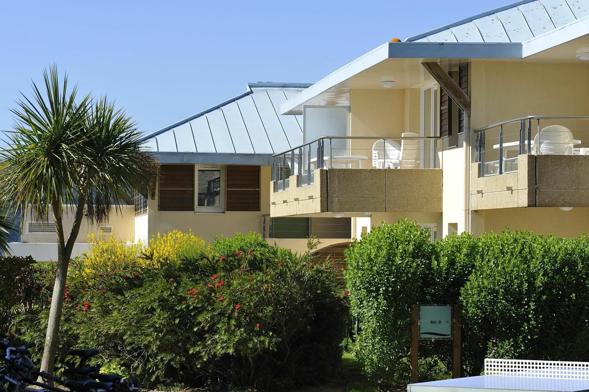 Residence Pierre & Vacances Cap-Morgat クロゾン エクステリア 写真
