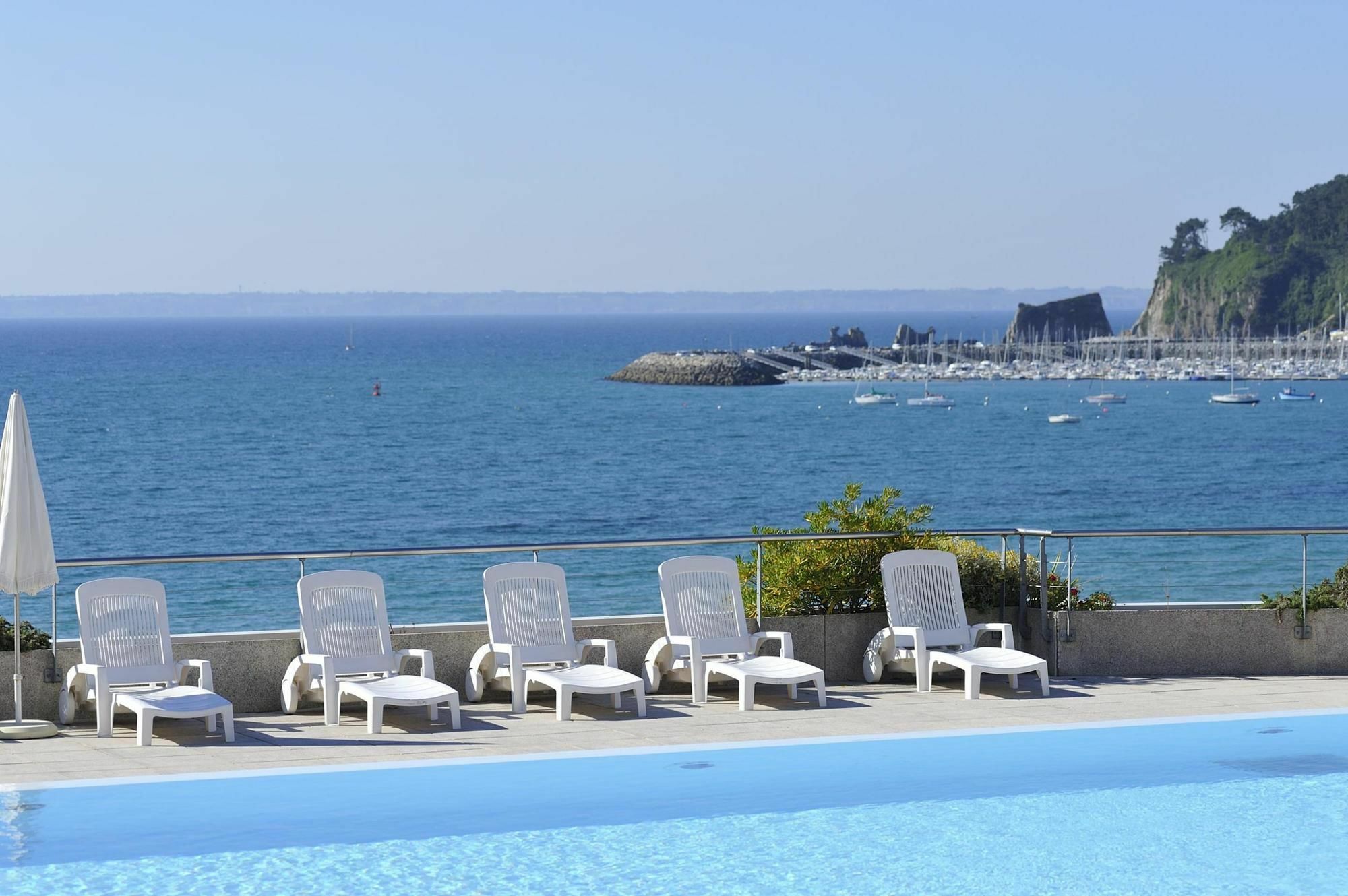 Residence Pierre & Vacances Cap-Morgat クロゾン エクステリア 写真