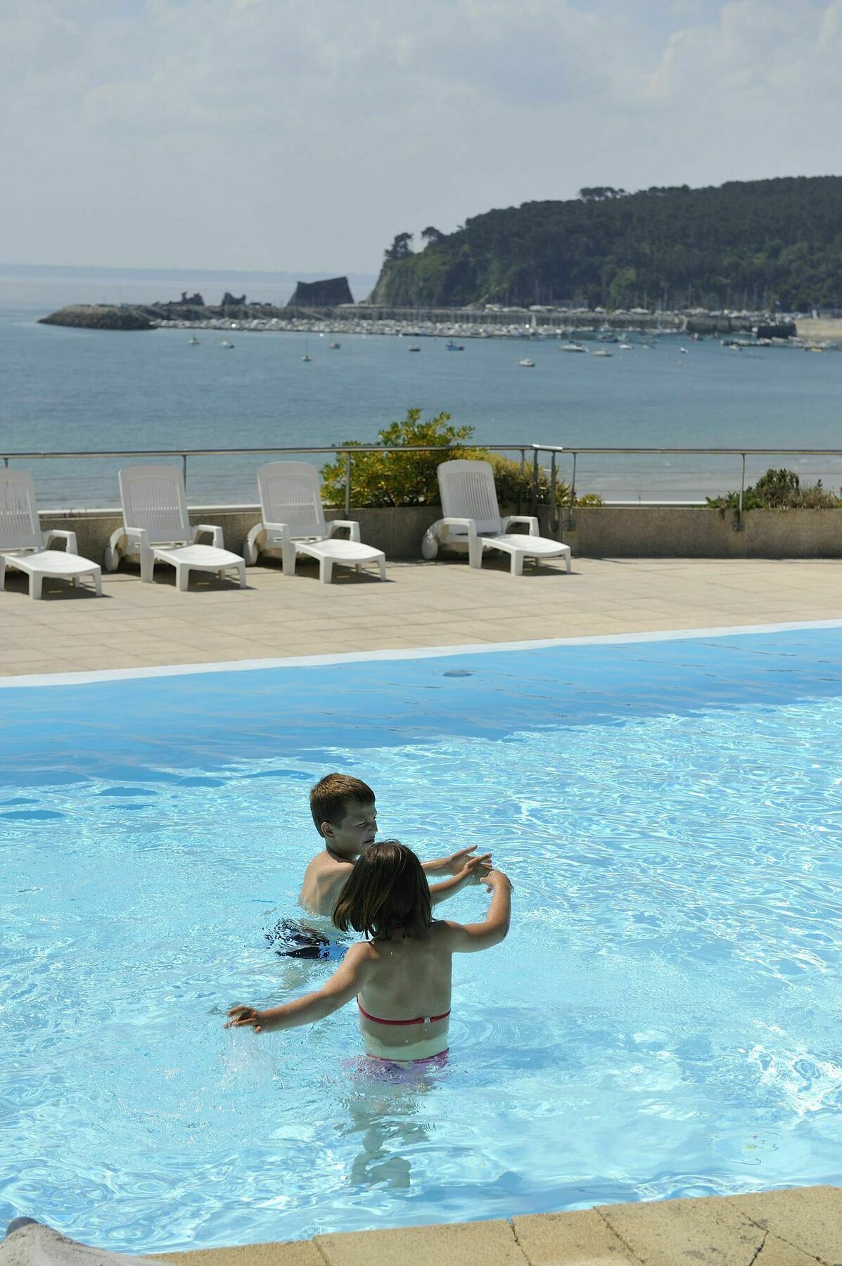 Residence Pierre & Vacances Cap-Morgat クロゾン エクステリア 写真