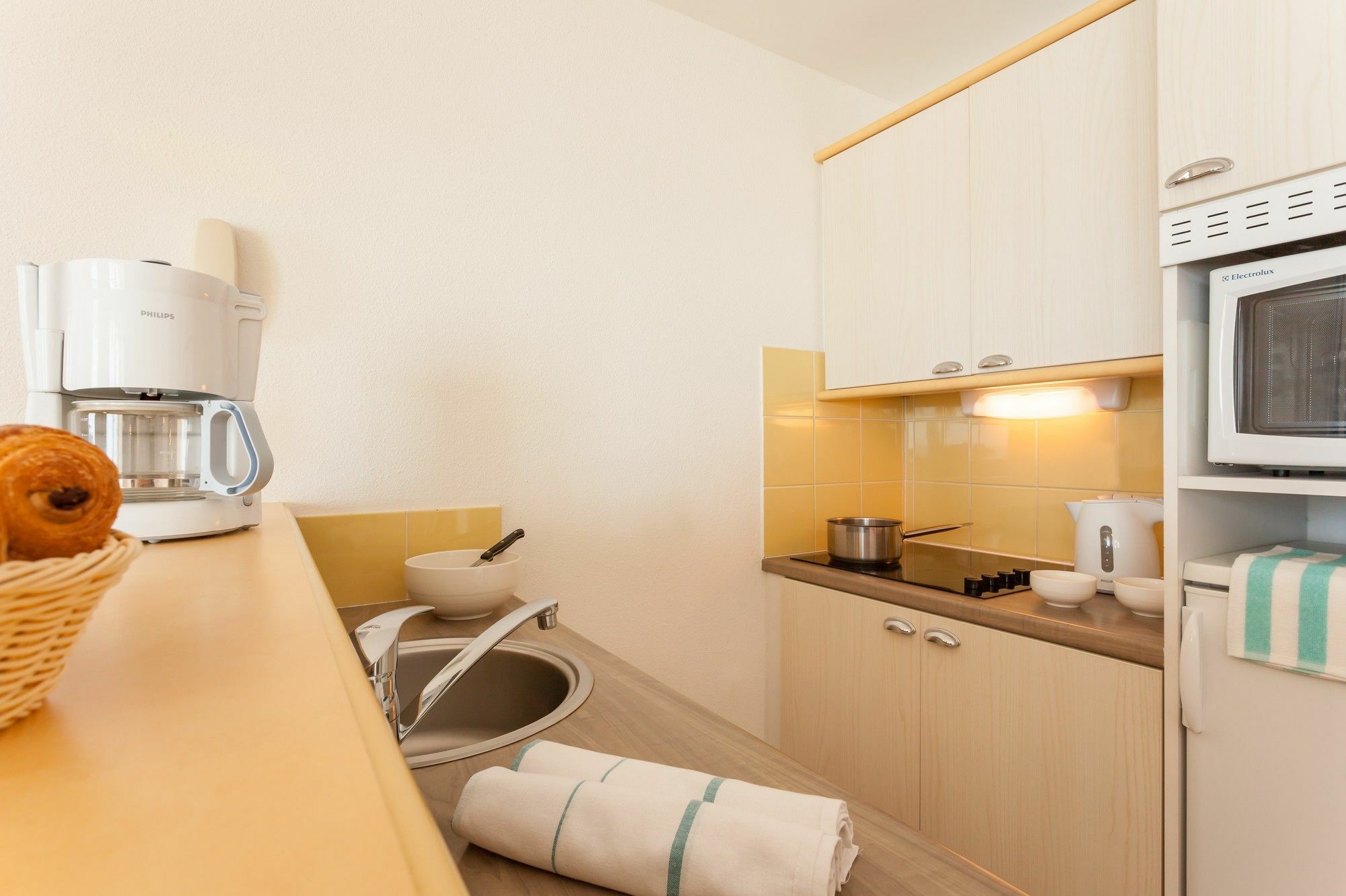 Residence Pierre & Vacances Cap-Morgat クロゾン エクステリア 写真