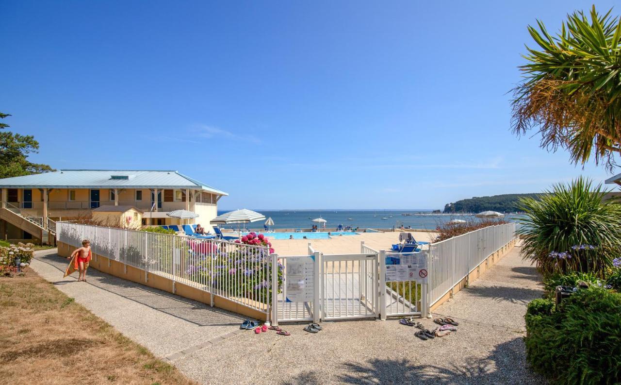 Residence Pierre & Vacances Cap-Morgat クロゾン エクステリア 写真