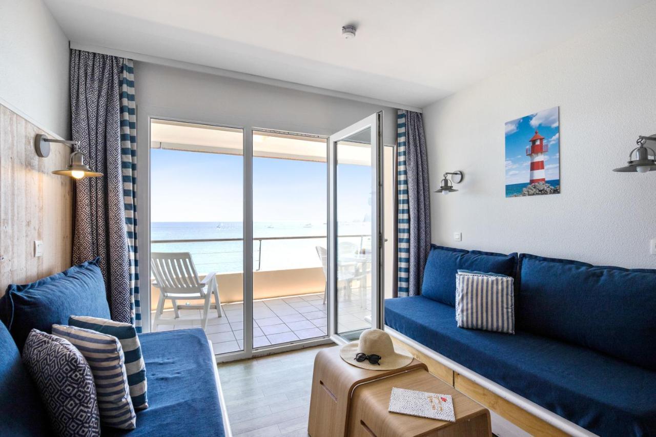 Residence Pierre & Vacances Cap-Morgat クロゾン エクステリア 写真