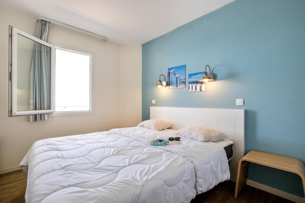 Residence Pierre & Vacances Cap-Morgat クロゾン エクステリア 写真