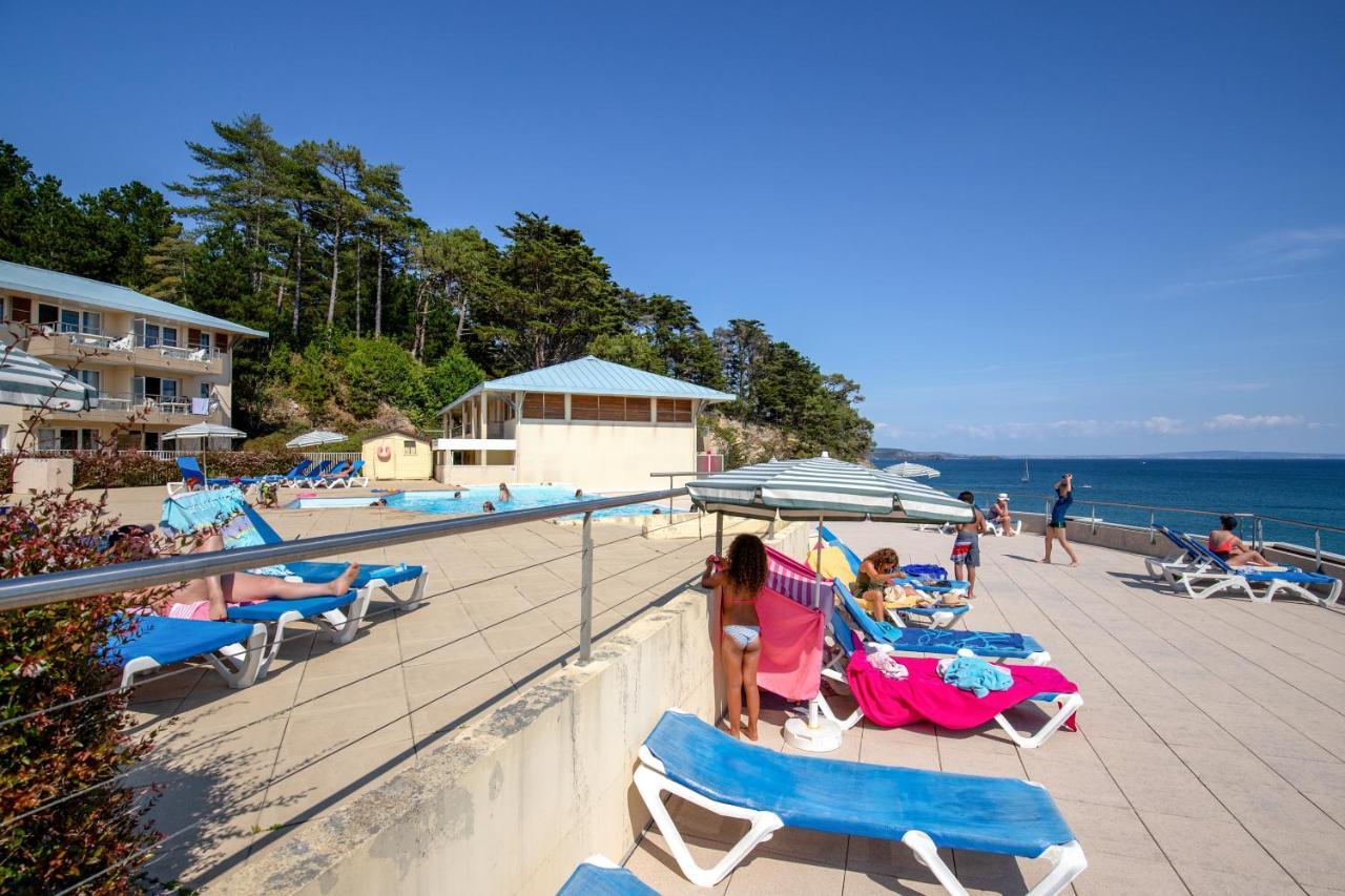 Residence Pierre & Vacances Cap-Morgat クロゾン エクステリア 写真